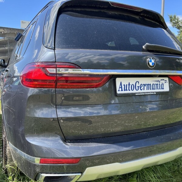 BMW X7 из Германии (71630)