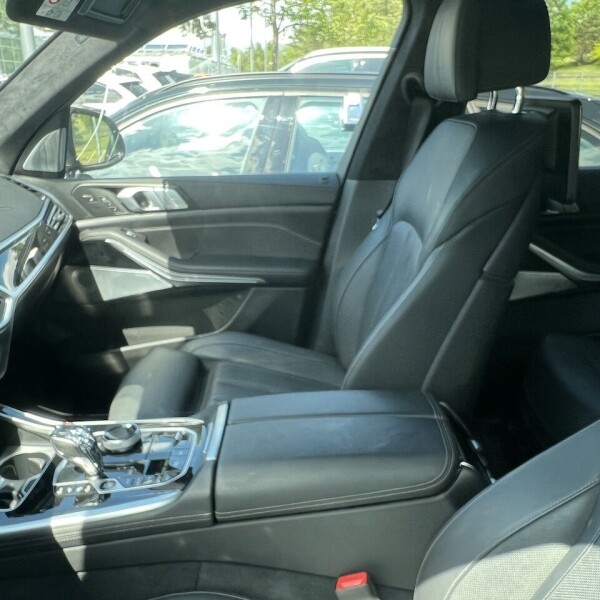 BMW X7 из Германии (71638)