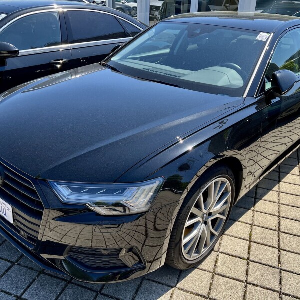 Audi A6  из Германии (71726)