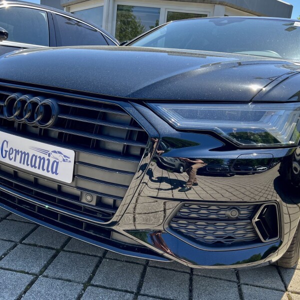 Audi A6  из Германии (71725)