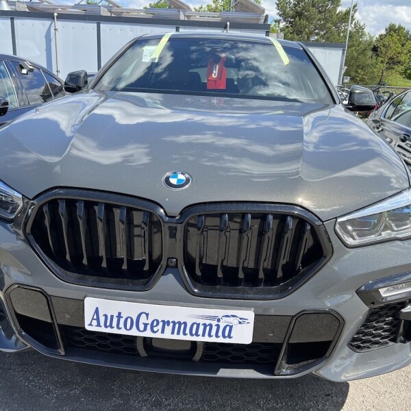 BMW X6  из Германии (71752)