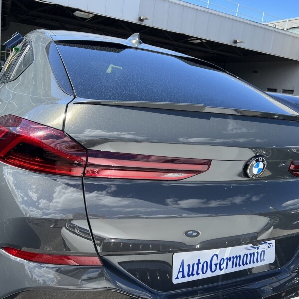BMW X6  из Германии (71757)