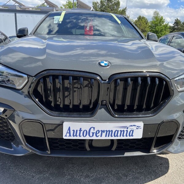 BMW X6  из Германии (71746)