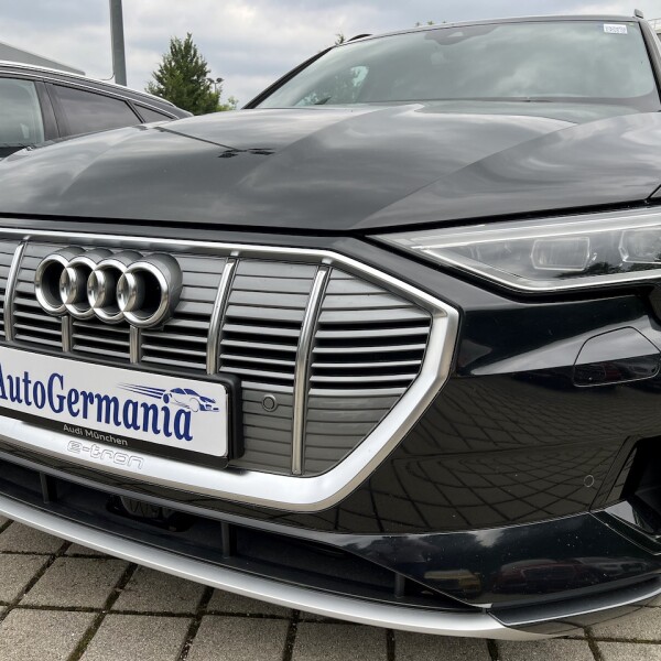 Audi e-tron из Германии (71785)