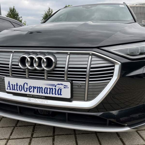 Audi e-tron из Германии (71787)