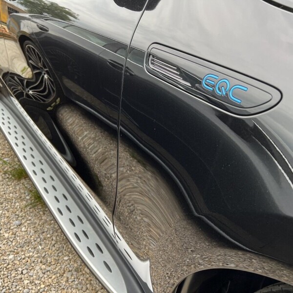 Mercedes-Benz EQC из Германии (71850)