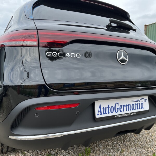 Mercedes-Benz EQC из Германии (71827)