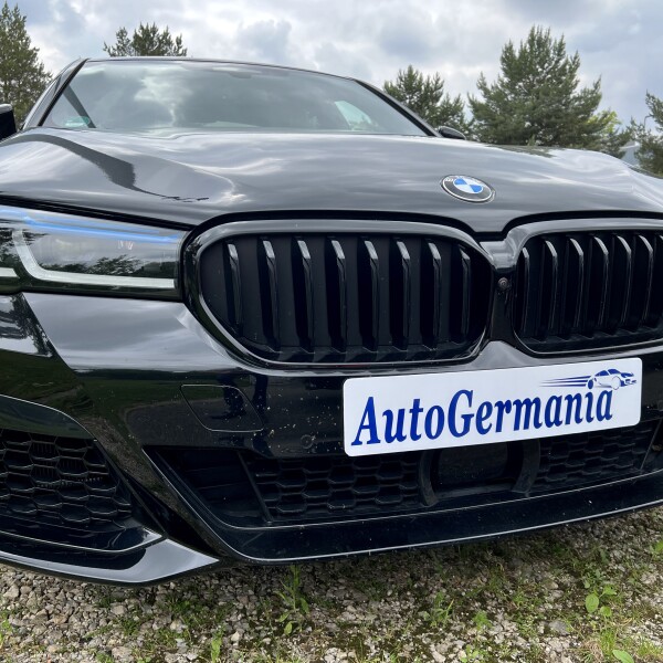 BMW 5-серии из Германии (71915)