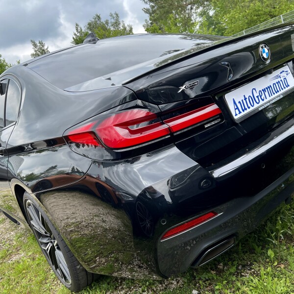 BMW 5-серии из Германии (71926)