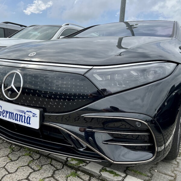 Mercedes-Benz EQS из Германии (71961)