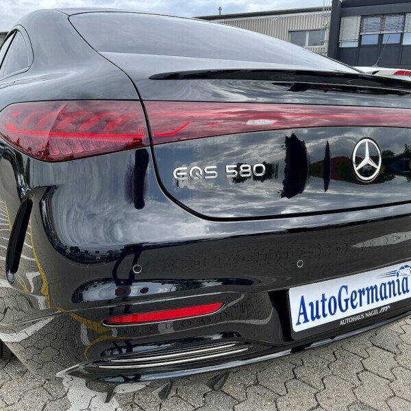 Mercedes-Benz EQS из Германии (71951)