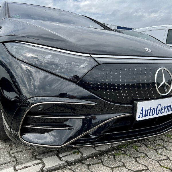 Mercedes-Benz EQS из Германии (71958)