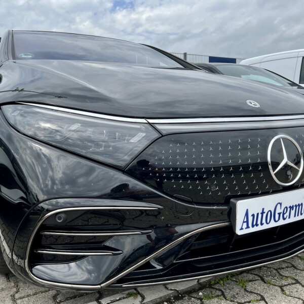 Mercedes-Benz EQS из Германии (71963)