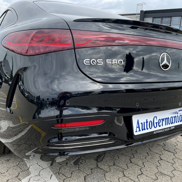 Mercedes-Benz EQS из Германии (71950)