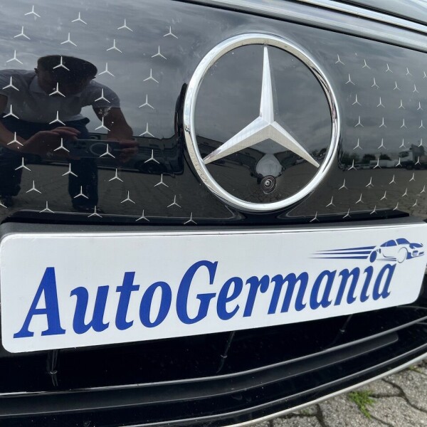 Mercedes-Benz EQS из Германии (71964)