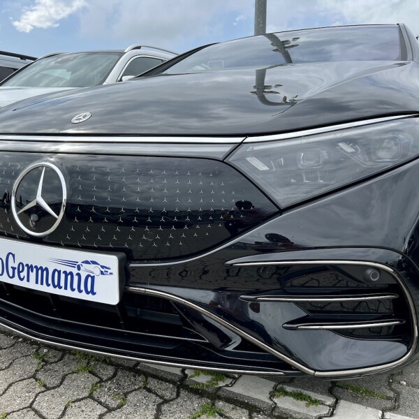 Mercedes-Benz EQS из Германии (71962)