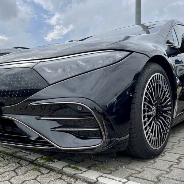 Mercedes-Benz EQS из Германии (71960)