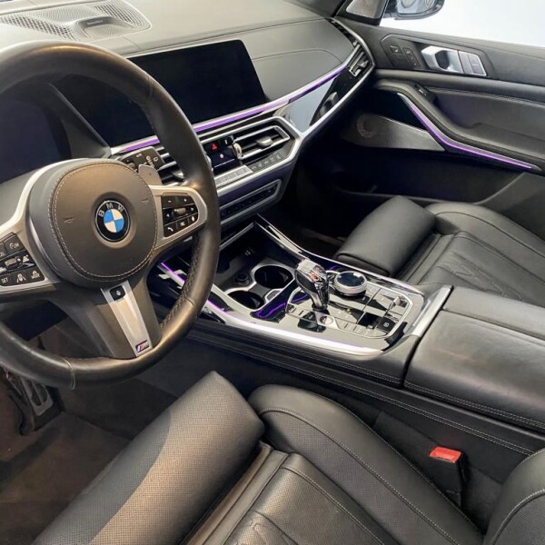 BMW X7 из Германии (72084)