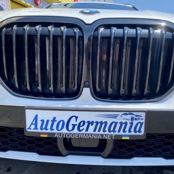 BMW X7 из Германии (72036)