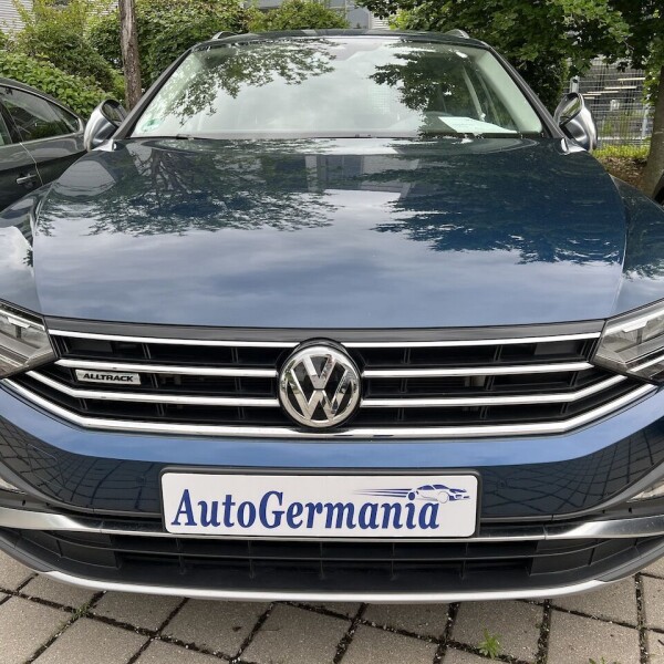 Volkswagen Alltrack из Германии (72085)