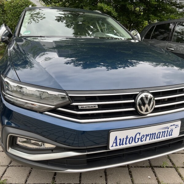 Volkswagen Alltrack из Германии (72087)