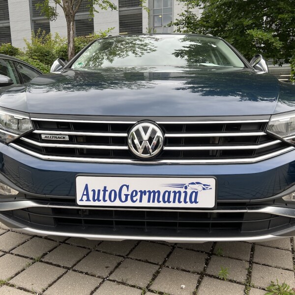 Volkswagen Alltrack из Германии (72086)