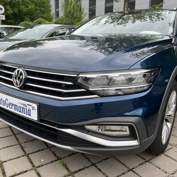 Volkswagen Alltrack из Германии (72091)