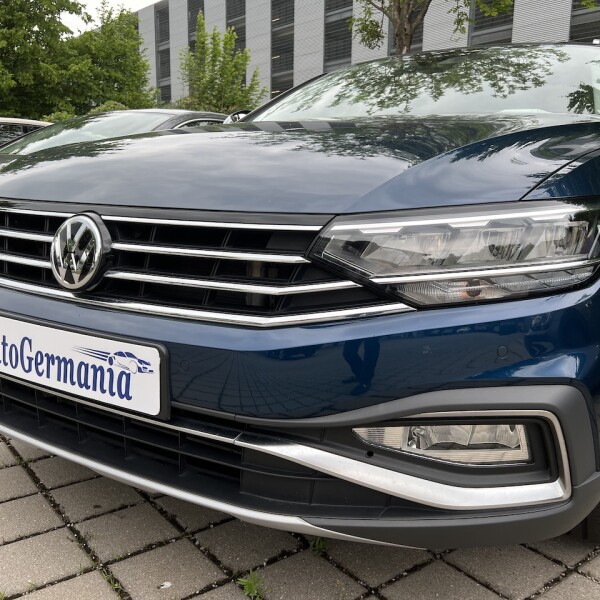 Volkswagen Alltrack из Германии (72093)