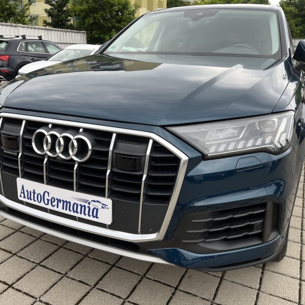 Audi Q7 из Германии (72170)