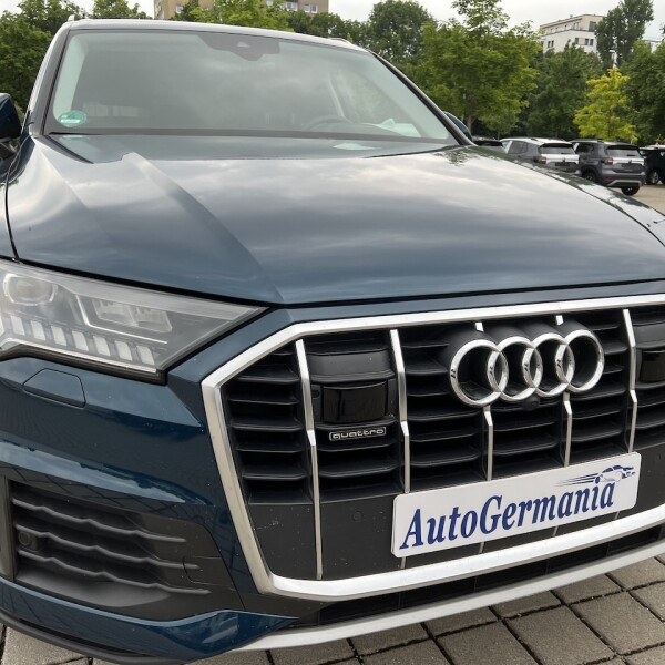 Audi Q7 из Германии (72163)