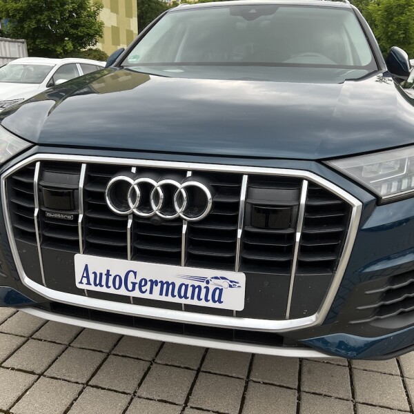 Audi Q7 из Германии (72167)