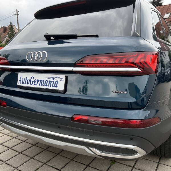 Audi Q7 из Германии (72159)