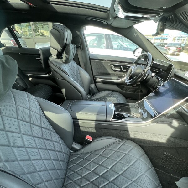 Mercedes-Benz S-Klasse из Германии (72219)