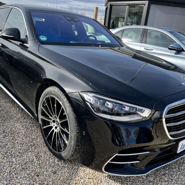 Mercedes-Benz S-Klasse из Германии (72205)