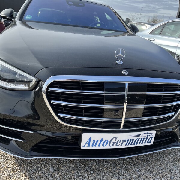 Mercedes-Benz S-Klasse из Германии (72206)