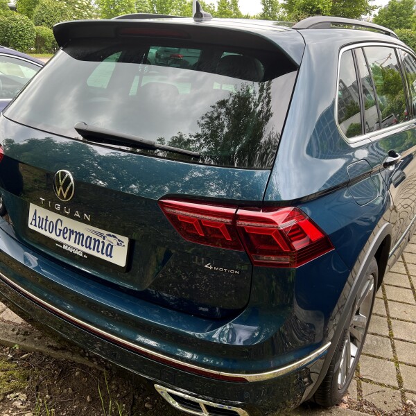 Volkswagen  Tiguan из Германии (72239)