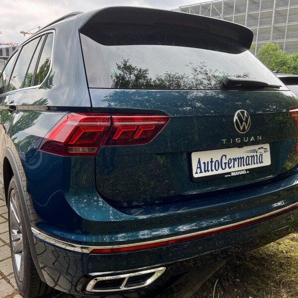 Volkswagen  Tiguan из Германии (72243)