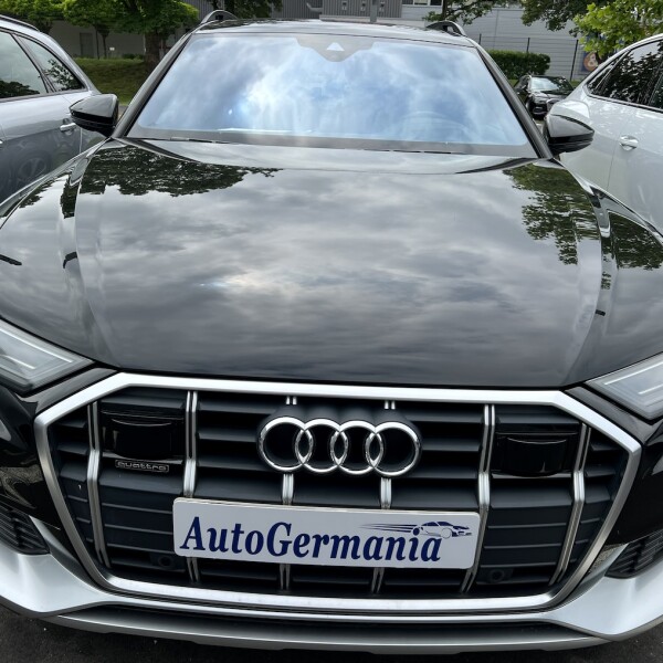 Audi A6 Allroad из Германии (72270)