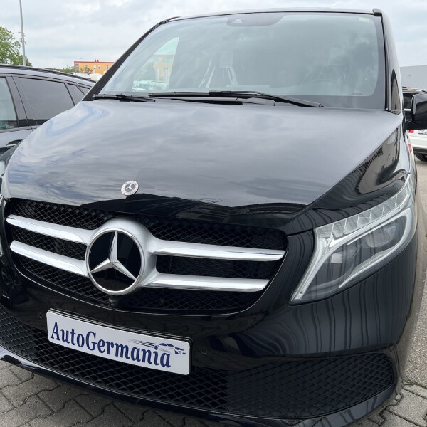 Mercedes-Benz Vito/ Viano V220, V250, V300 из Германии (72357)
