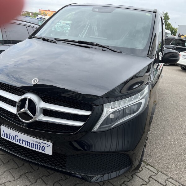 Mercedes-Benz Vito/ Viano V220, V250, V300 из Германии (72358)