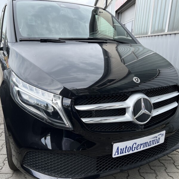 Mercedes-Benz Vito/ Viano V220, V250, V300 из Германии (72353)