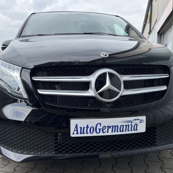 Mercedes-Benz Vito/ Viano V220, V250, V300 из Германии (72356)