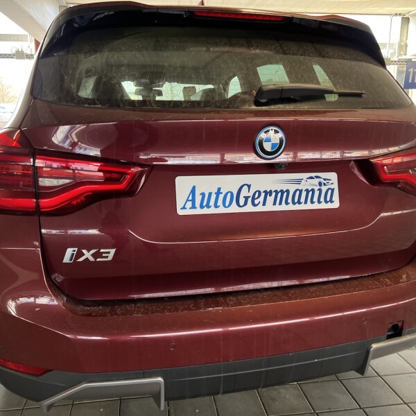 BMW iX3 из Германии (72395)