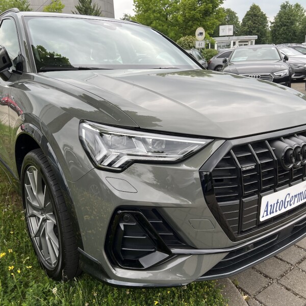 Audi Q3 из Германии (72516)