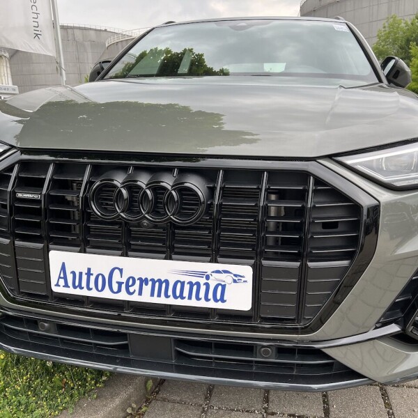 Audi Q3 из Германии (72513)