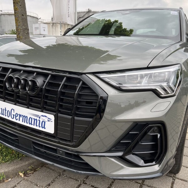 Audi Q3 из Германии (72509)