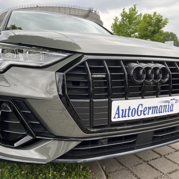 Audi Q3 из Германии (72519)