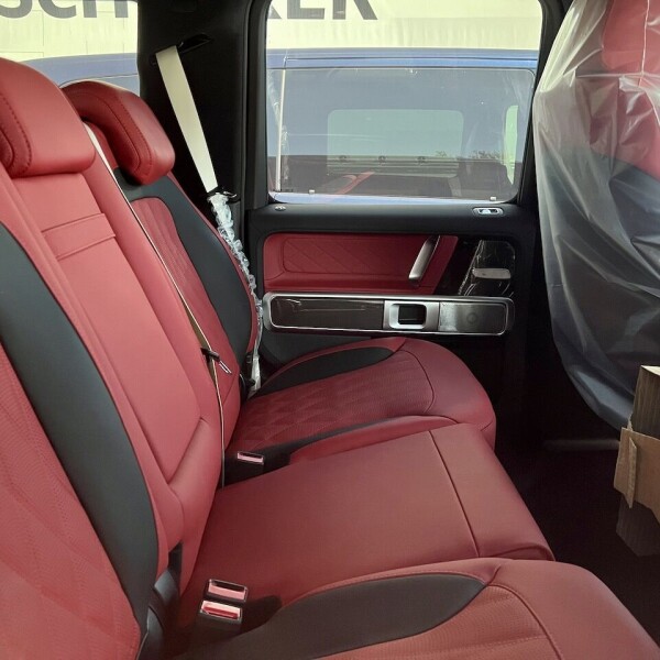 Mercedes-Benz G-Klasse из Германии (72570)