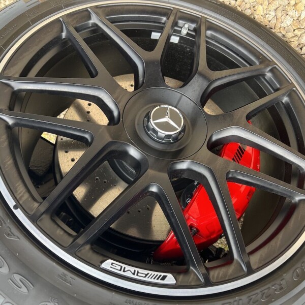 Mercedes-Benz G-Klasse из Германии (72604)