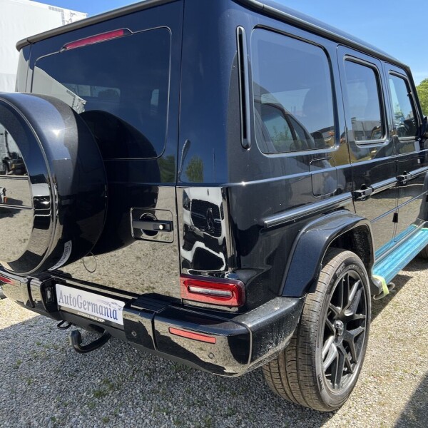 Mercedes-Benz G-Klasse из Германии (72544)
